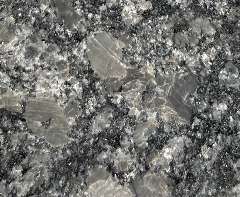 Daisy Blue Dark Granite